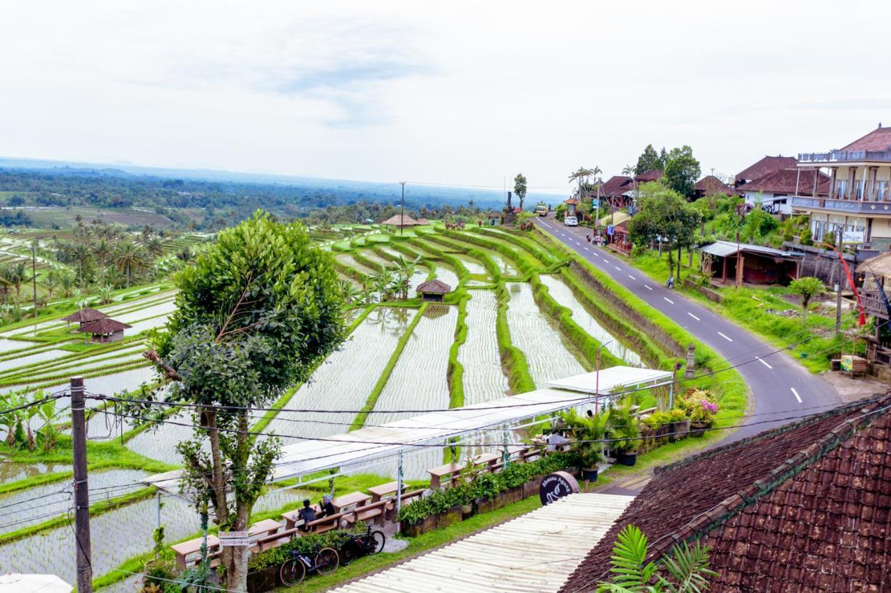 ג'טילווי Bhuana Agung Villa And Restaurant מראה חיצוני תמונה