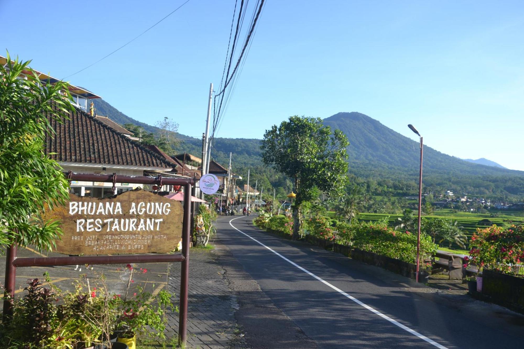 ג'טילווי Bhuana Agung Villa And Restaurant מראה חיצוני תמונה
