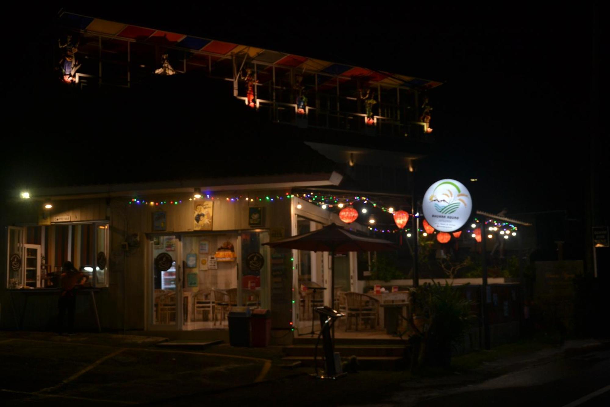 ג'טילווי Bhuana Agung Villa And Restaurant מראה חיצוני תמונה