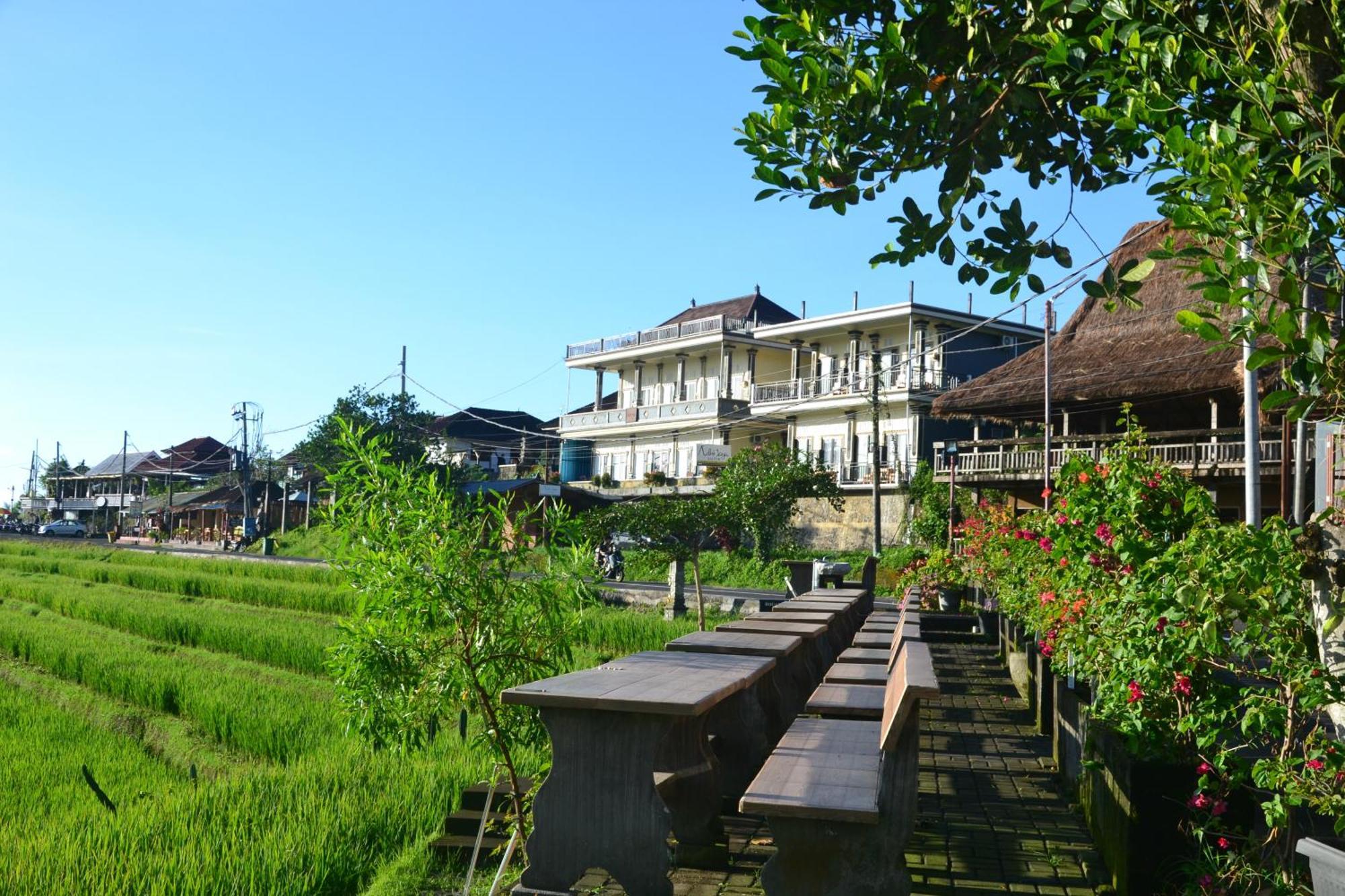 ג'טילווי Bhuana Agung Villa And Restaurant מראה חיצוני תמונה