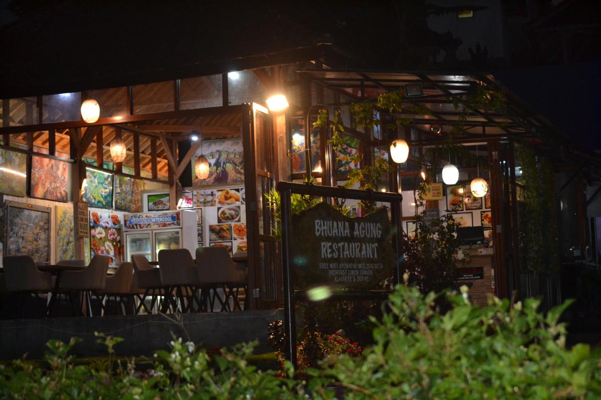 ג'טילווי Bhuana Agung Villa And Restaurant מראה חיצוני תמונה