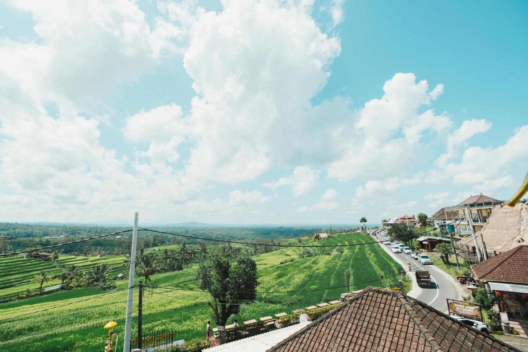 ג'טילווי Bhuana Agung Villa And Restaurant מראה חיצוני תמונה