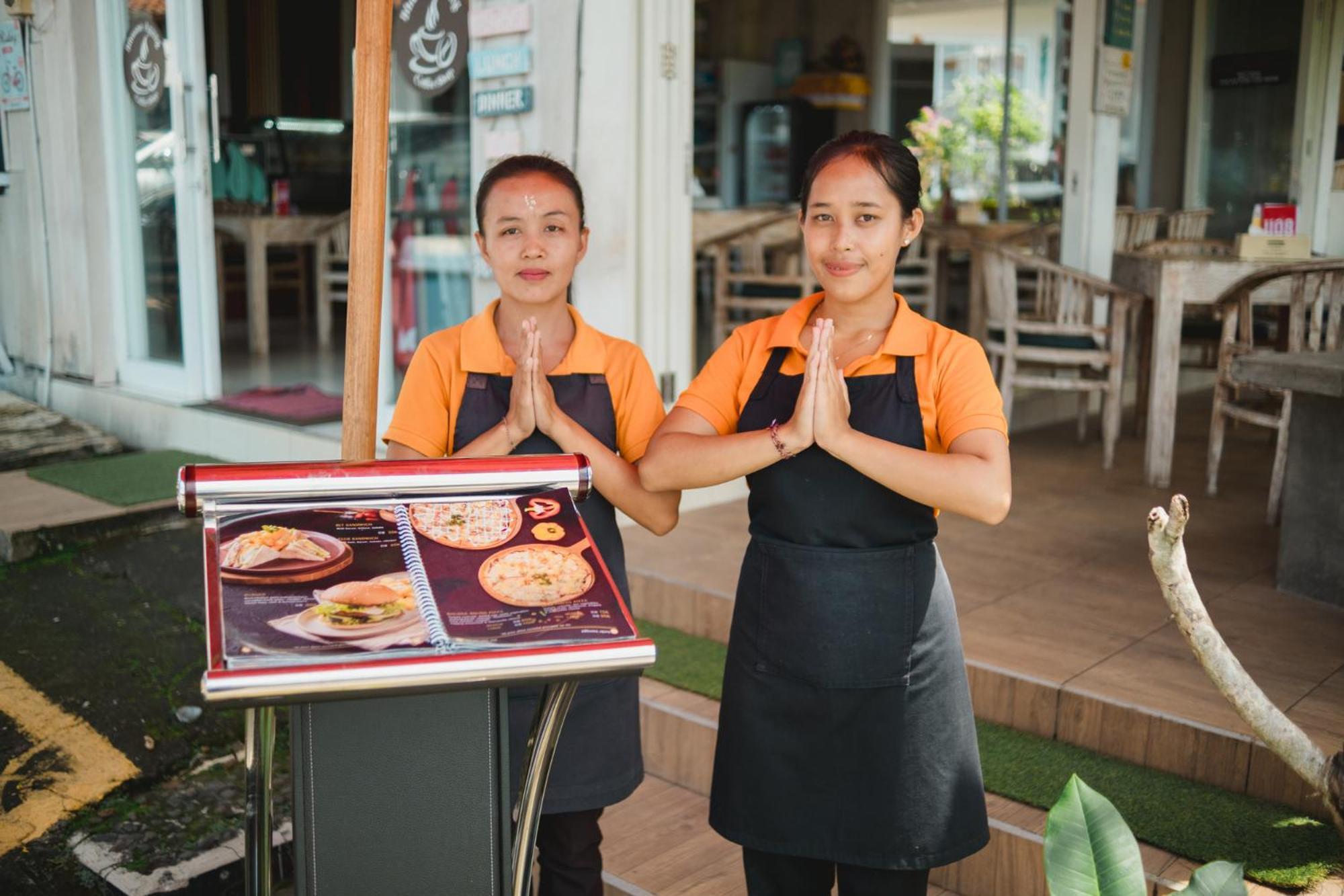 ג'טילווי Bhuana Agung Villa And Restaurant מראה חיצוני תמונה