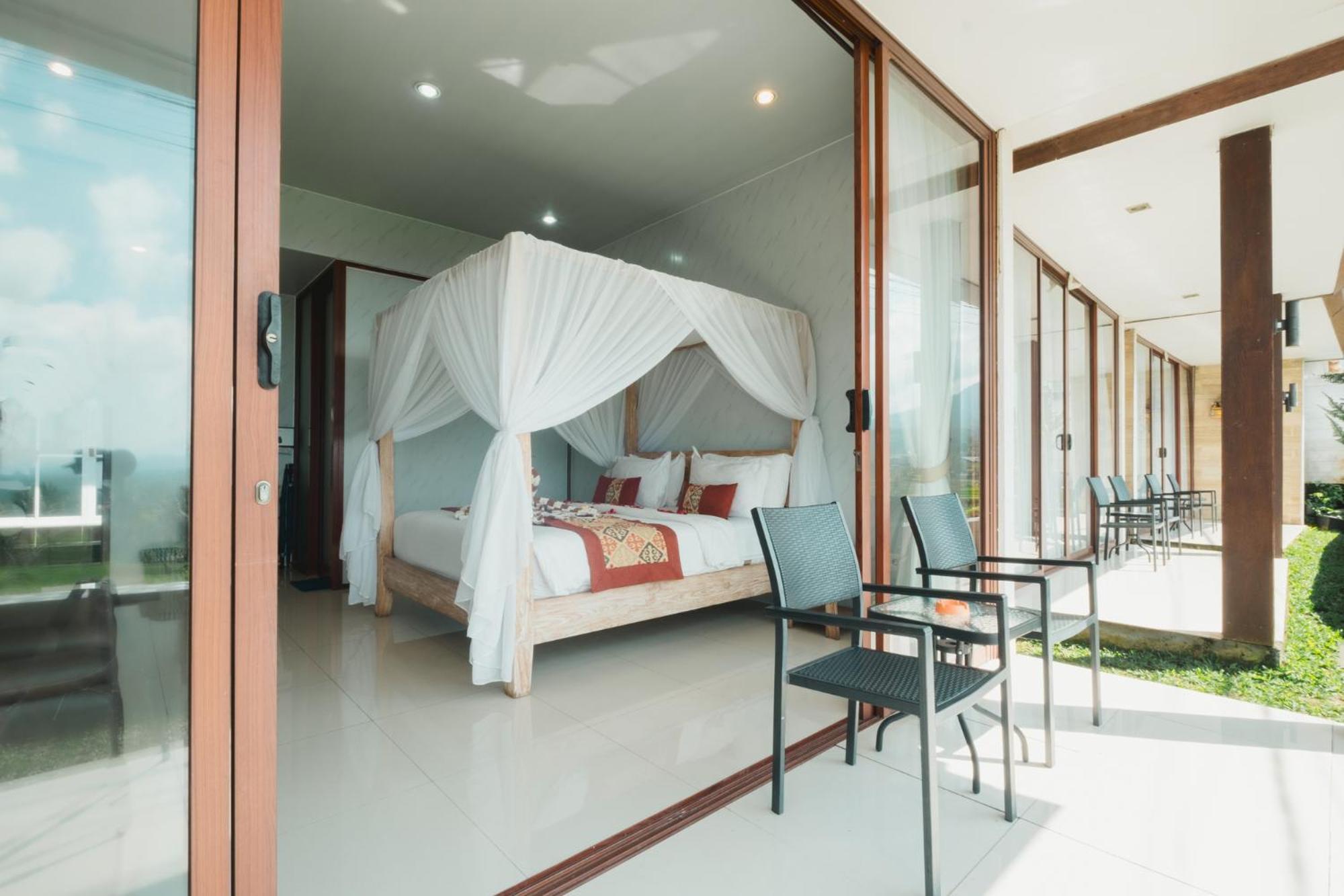 ג'טילווי Bhuana Agung Villa And Restaurant מראה חיצוני תמונה