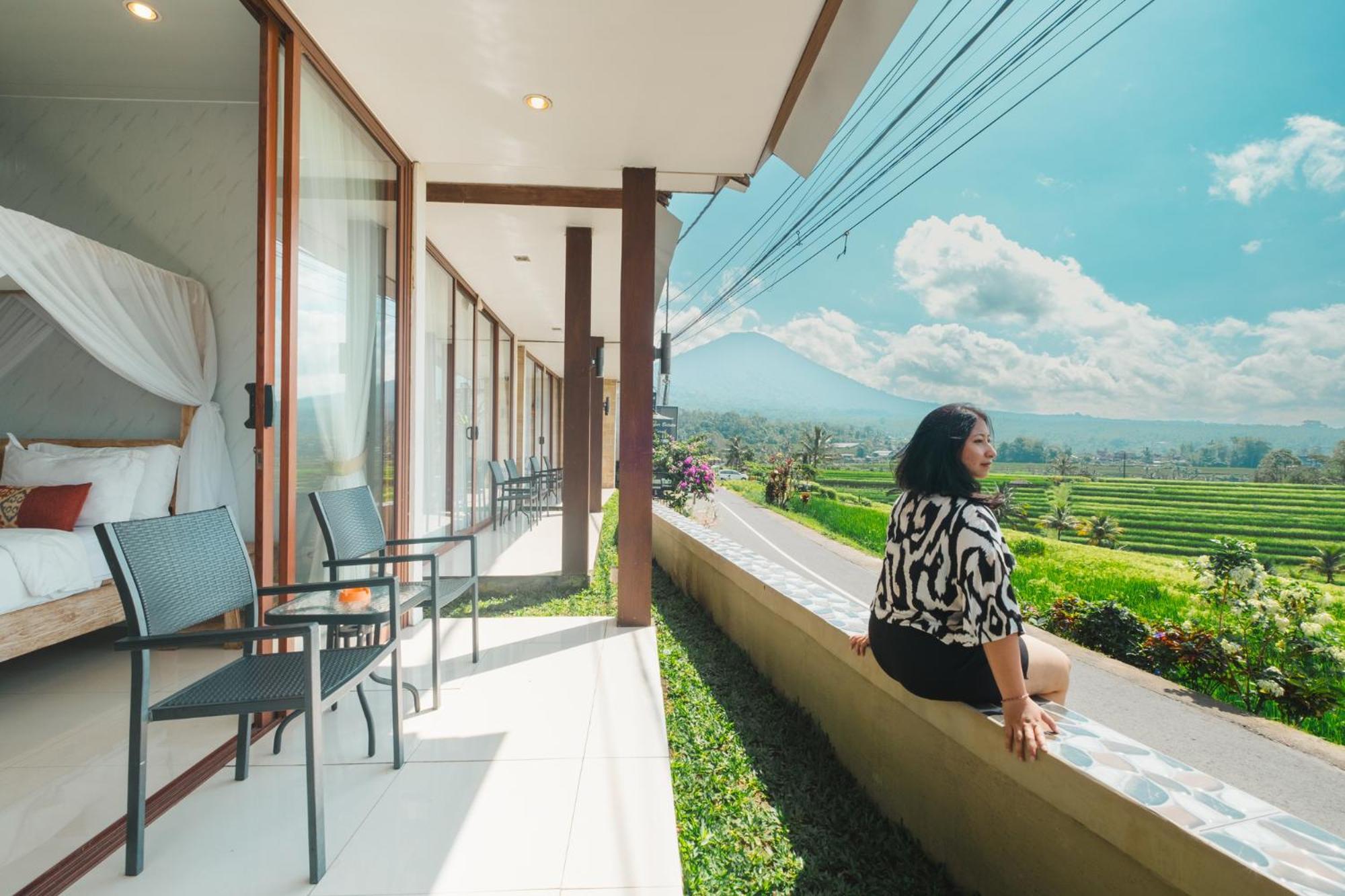 ג'טילווי Bhuana Agung Villa And Restaurant מראה חיצוני תמונה