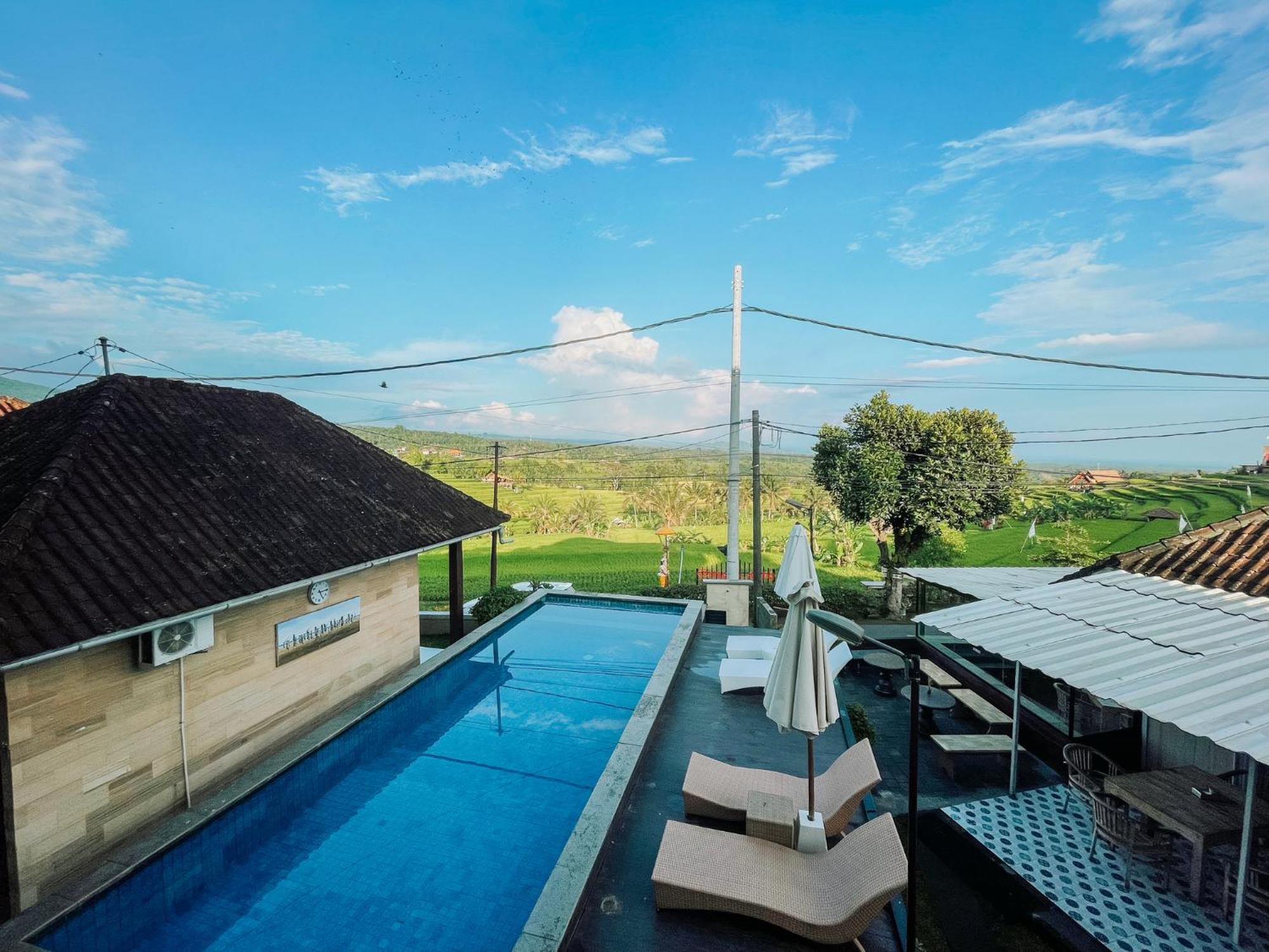 ג'טילווי Bhuana Agung Villa And Restaurant מראה חיצוני תמונה