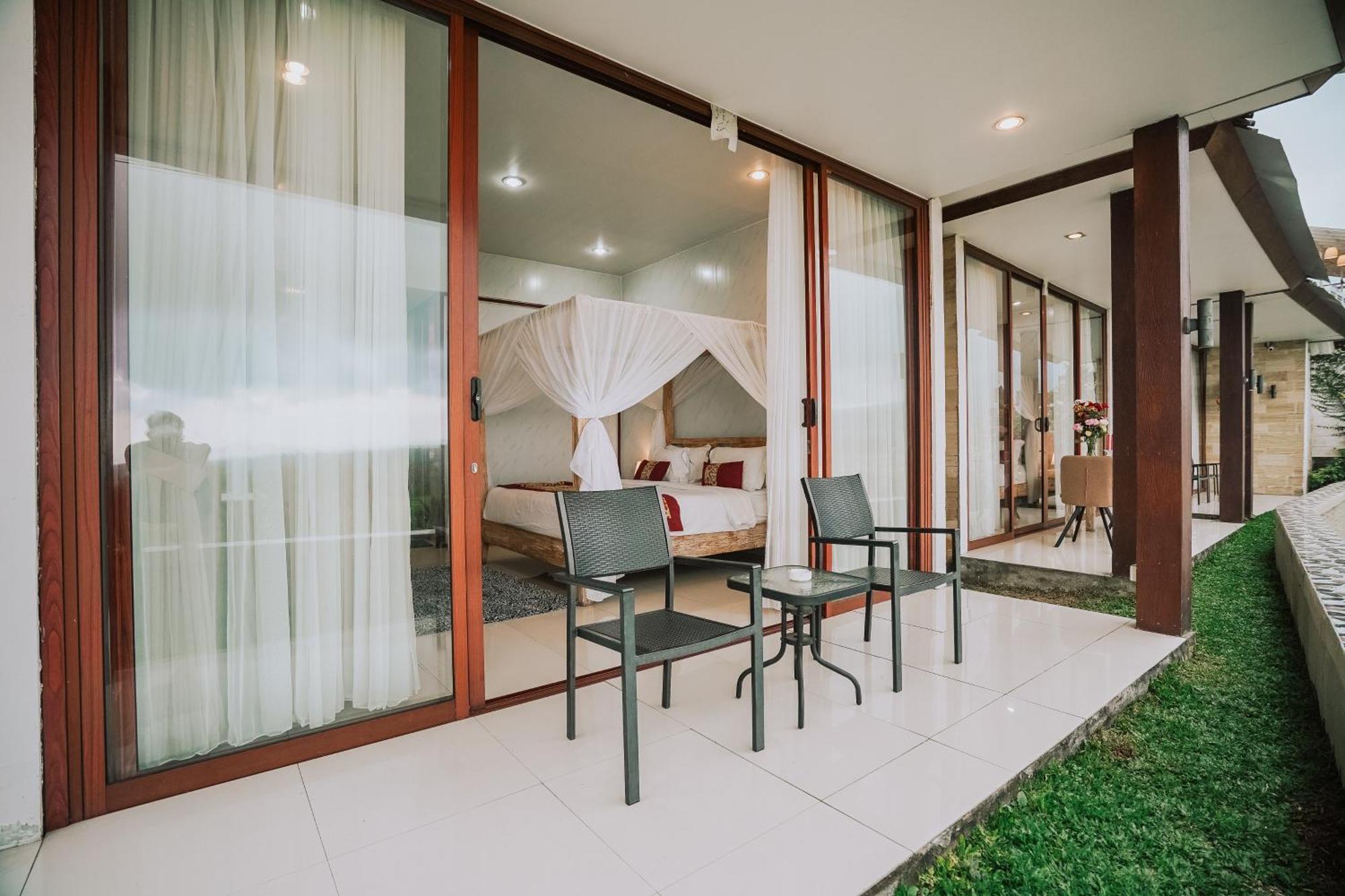 ג'טילווי Bhuana Agung Villa And Restaurant מראה חיצוני תמונה